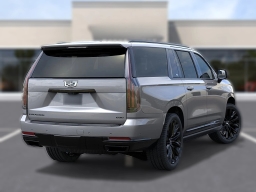 Cadillac Escalade ESV 4WD Platinum Sport 4dr 2026