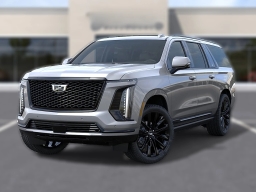 Cadillac Escalade ESV 4WD Platinum Sport 4dr 2026