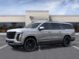 Cadillac Escalade ESV 4WD Platinum Sport 4dr 2026