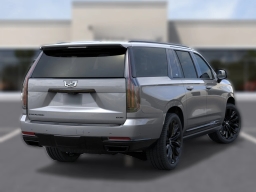 Cadillac Escalade ESV 4WD Platinum Sport 4dr 2026