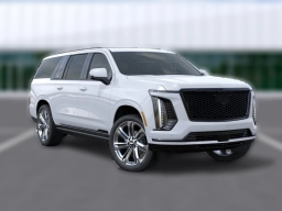 Cadillac Escalade ESV 4WD Platinum Sport 4dr 2026