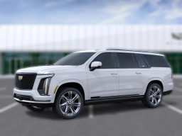 Cadillac Escalade ESV 4WD Platinum Sport 4dr 2026
