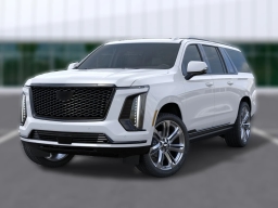 Cadillac Escalade ESV 4WD Platinum Sport 4dr 2026