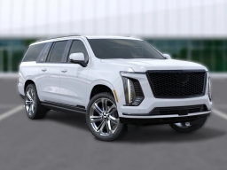Cadillac Escalade ESV 4WD Platinum Sport 4dr 2026