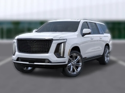 Cadillac Escalade ESV 4WD Platinum Sport 4dr 2026