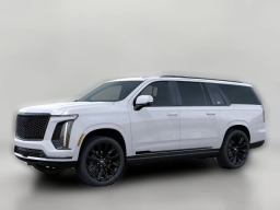 Cadillac Escalade ESV 4WD Platinum Sport 4dr 2026