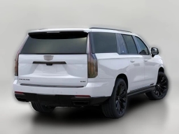 Cadillac Escalade ESV 4WD Platinum Sport 4dr 2026