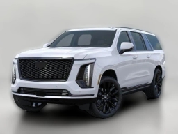 Cadillac Escalade ESV 4WD Platinum Sport 4dr 2026