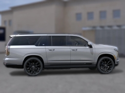Cadillac Escalade ESV 4WD Platinum Sport 4dr 2026