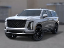 Cadillac Escalade ESV 4WD Platinum Sport 4dr 2026