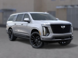 Cadillac Escalade ESV 4WD Platinum Sport 4dr 2026