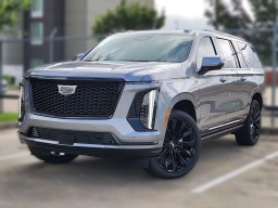 Cadillac Escalade ESV 4WD Platinum Sport 4dr 2026