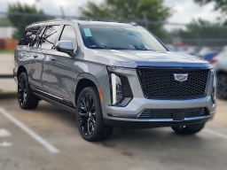 Cadillac Escalade ESV 4WD Platinum Sport 4dr 2026