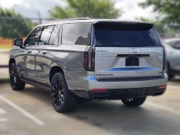 Cadillac Escalade ESV 4WD Platinum Sport 4dr 2026