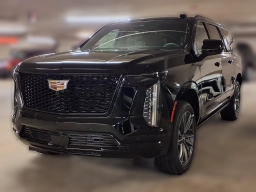Cadillac Escalade ESV 4WD Platinum Sport 4dr 2026