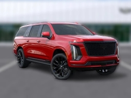 Cadillac Escalade ESV 4WD Platinum Sport 4dr 2026