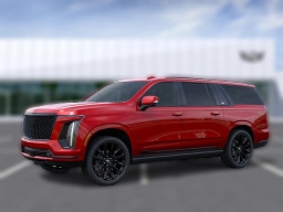 Cadillac Escalade ESV 4WD Platinum Sport 4dr 2026