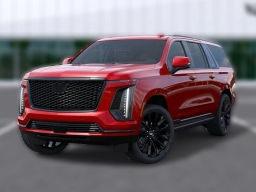Cadillac Escalade ESV 4WD Platinum Sport 4dr 2026