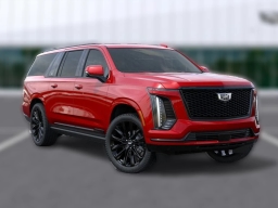 Cadillac Escalade ESV 4WD Platinum Sport 4dr 2026
