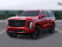 Cadillac Escalade ESV 4WD Platinum Sport 4dr 2026