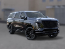 Cadillac Escalade ESV 4WD Platinum Sport 4dr 2026
