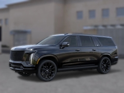 Cadillac Escalade ESV 4WD Platinum Sport 4dr 2026