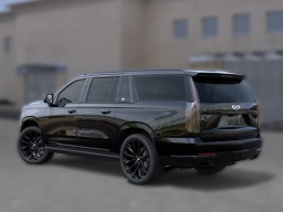 Cadillac Escalade ESV 4WD Platinum Sport 4dr 2026