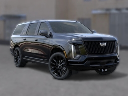 Cadillac Escalade ESV 4WD Platinum Sport 4dr 2026