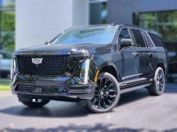 Cadillac Escalade ESV 4WD Platinum Sport 4dr 2026