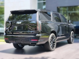 Cadillac Escalade ESV 4WD Platinum Sport 4dr 2026