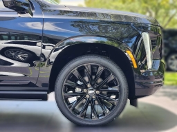 Cadillac Escalade ESV 4WD Platinum Sport 4dr 2026