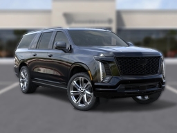 Cadillac Escalade ESV 4WD Platinum Sport 4dr 2026