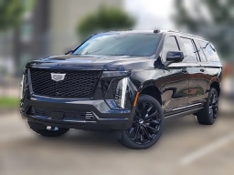 Cadillac Escalade ESV 4WD Platinum Sport 4dr 2026