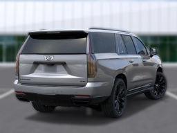 Cadillac Escalade ESV 4WD Platinum Sport 4dr 2026
