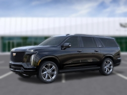 Cadillac Escalade ESV 4WD Platinum Sport 4dr 2026
