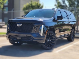 Cadillac Escalade ESV 4WD Platinum Sport 4dr 2026