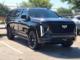 Cadillac Escalade ESV 4WD Platinum Sport 4dr 2026