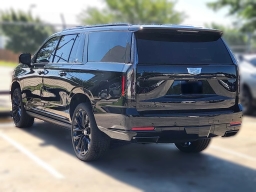 Cadillac Escalade ESV 4WD Platinum Sport 4dr 2026