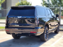 Cadillac Escalade ESV 4WD Platinum Sport 4dr 2026