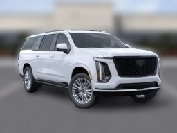 Cadillac Escalade ESV 4WD Platinum Sport 4dr 2026