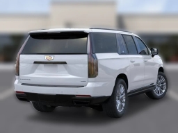 Cadillac Escalade ESV 4WD Platinum Sport 4dr 2026