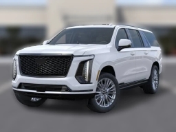 Cadillac Escalade ESV 4WD Platinum Sport 4dr 2026