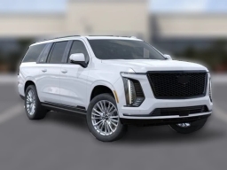 Cadillac Escalade ESV 4WD Platinum Sport 4dr 2026