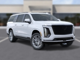 Cadillac Escalade ESV 4WD Platinum Sport 4dr 2026