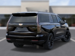 Cadillac Escalade ESV 4WD Platinum Sport 4dr 2026