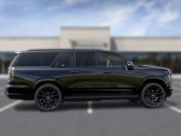 Cadillac Escalade ESV 4WD Platinum Sport 4dr 2026