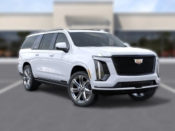 Cadillac Escalade ESV 4WD Platinum Sport 4dr 2026