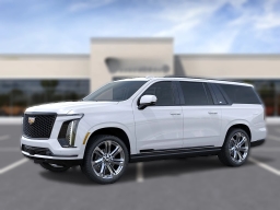Cadillac Escalade ESV 4WD Platinum Sport 4dr 2026