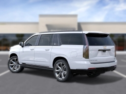 Cadillac Escalade ESV 4WD Platinum Sport 4dr 2026