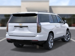 Cadillac Escalade ESV 4WD Platinum Sport 4dr 2026